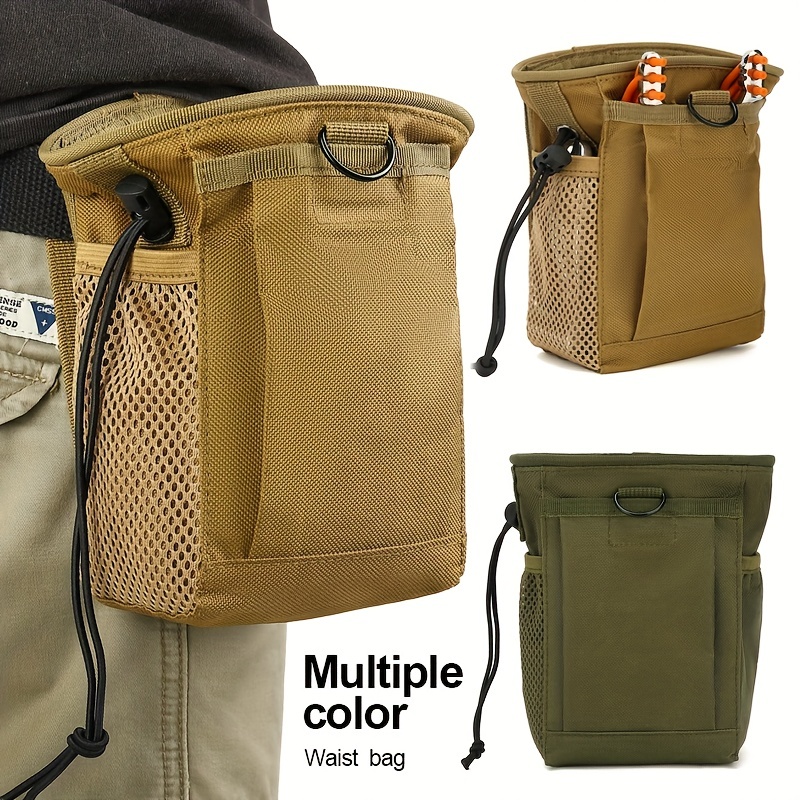 Hunting Outdoor Gear - Sac de rangement tactique Molle, sac