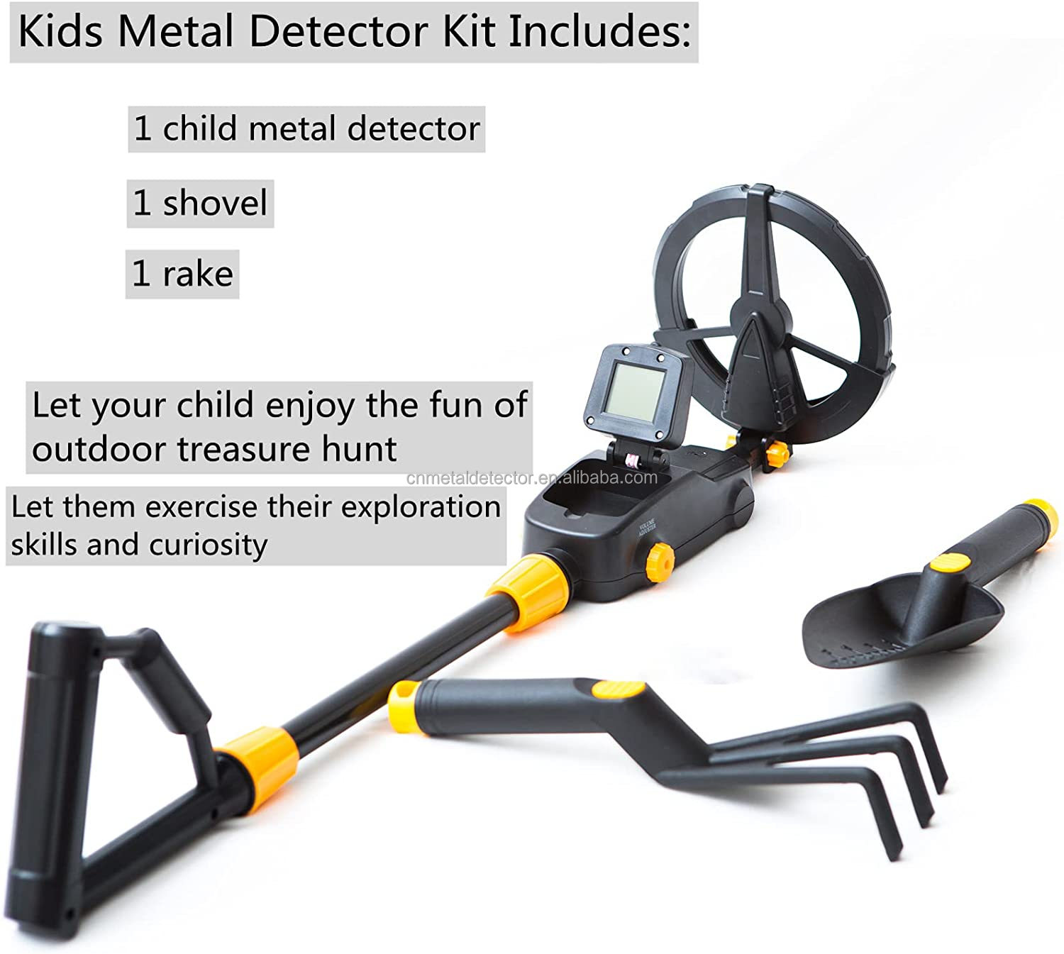 Outdoor Hunting Games For Kids - Dernier modèle MD-1008A : Détecteur de