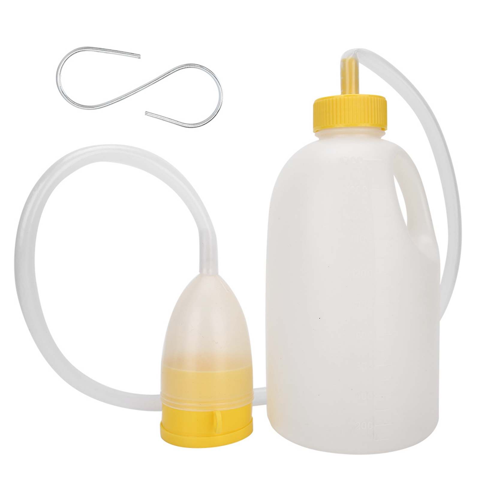 Outdoor Hunting Toilet - Urinoir masculin portable en plastique avec