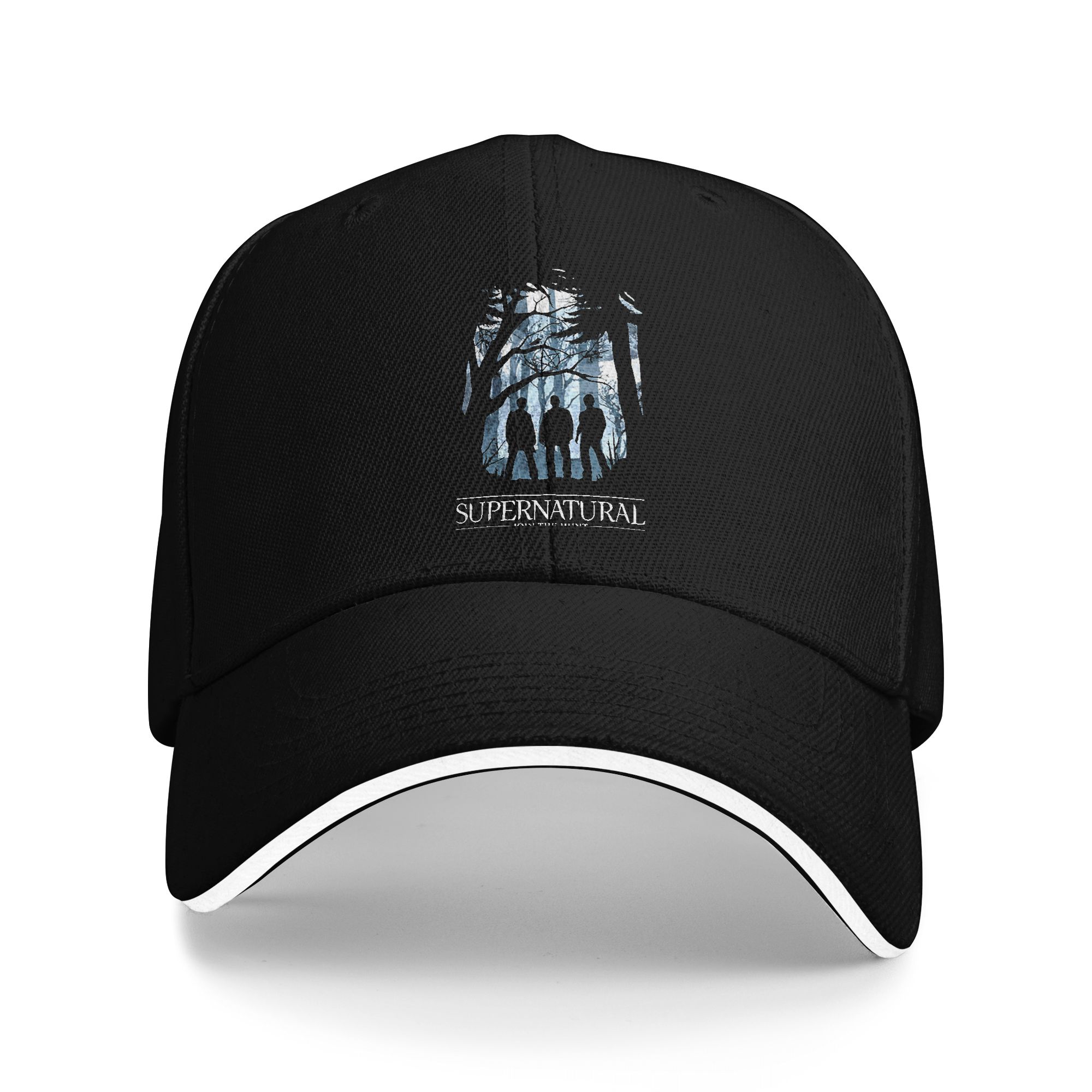 Outdoor Hunting Tv - Casquettes de baseball Supernatural Join The