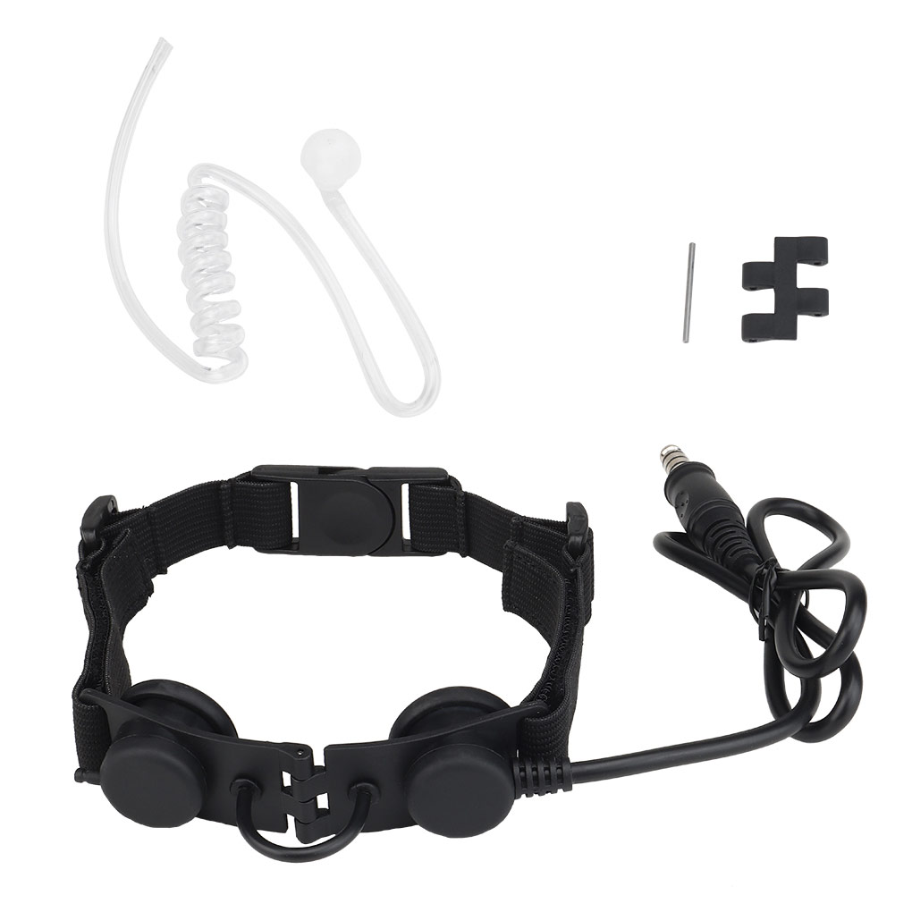 Outdoor Hunting Youtube - Micro DulThroat Blé Casque étanche, Bouchons