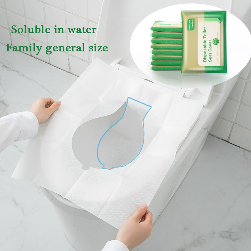 Outdoor Hunting Toilet - Housse de siège de toilette jetable,