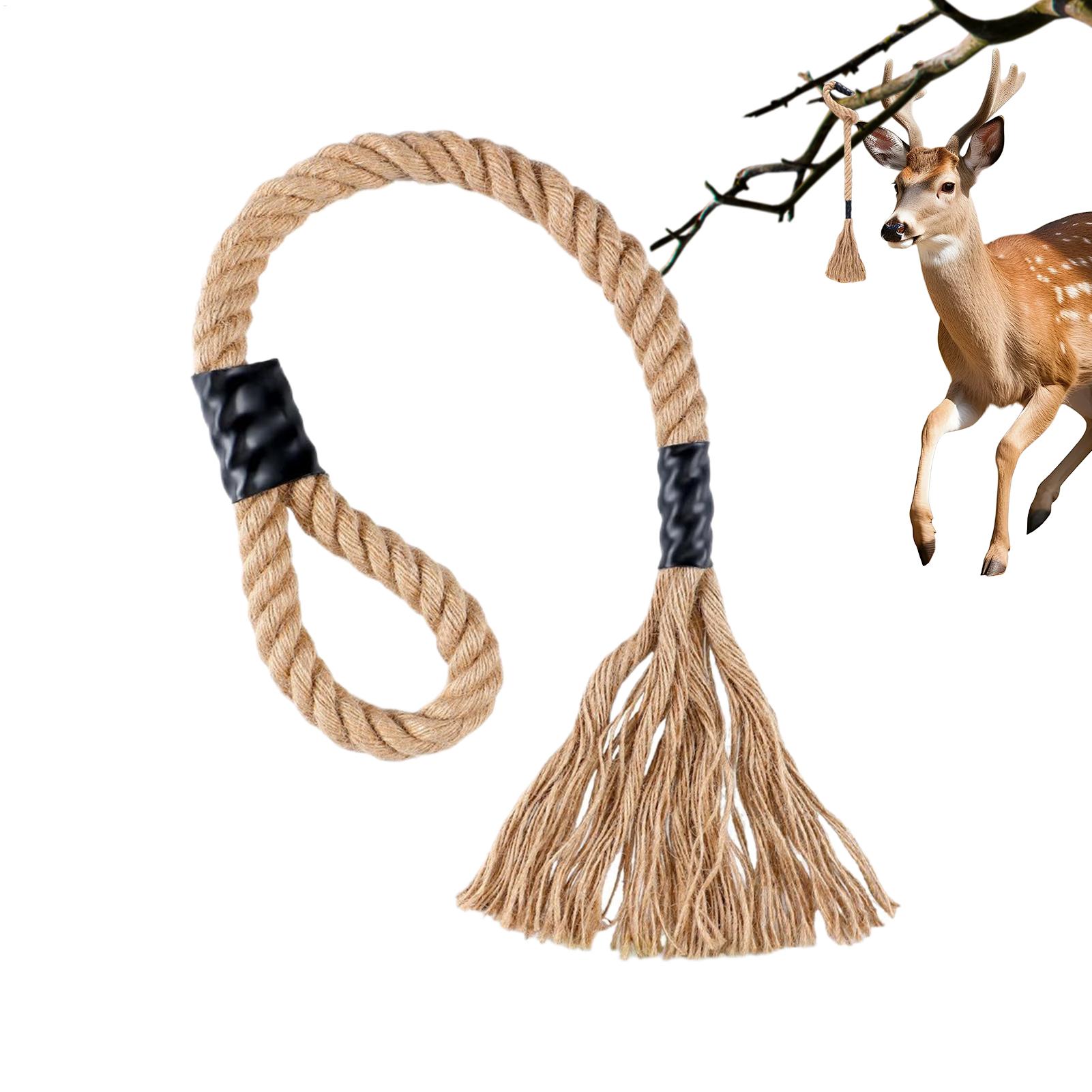 Deer Attractant Scent - Corde parfumée de cerf, attractif efficace