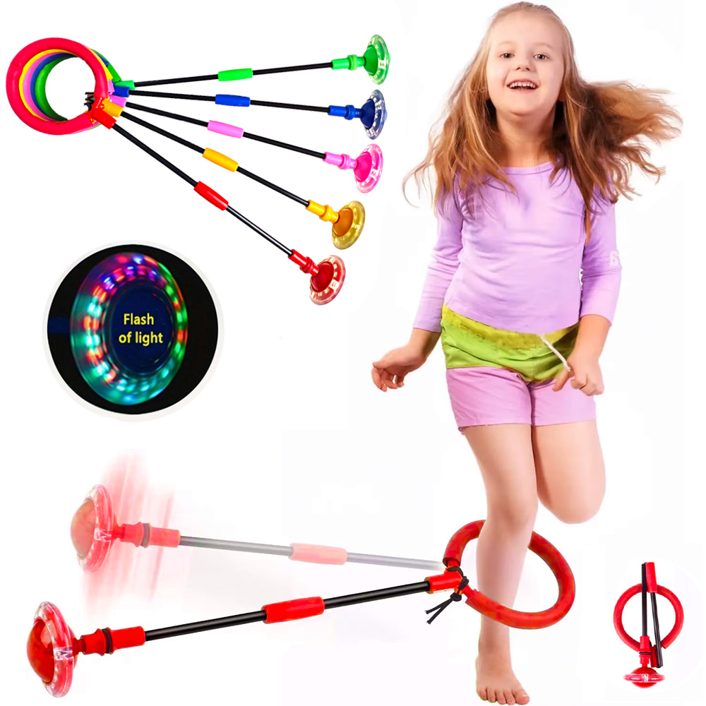 Outdoor Hunting Toys - Balle de corde à sauter Flash