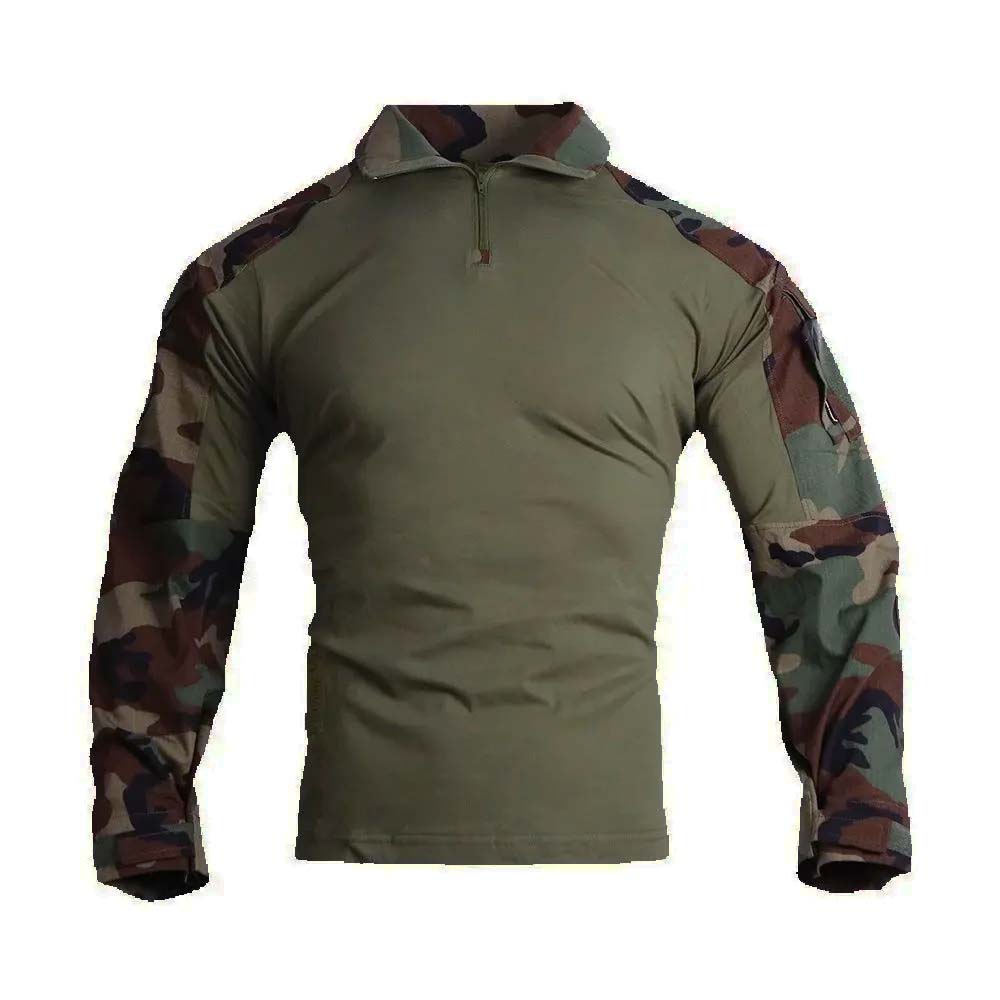 Outdoor Hunting T Shirts - AU chemises de Combat tactiques hommes