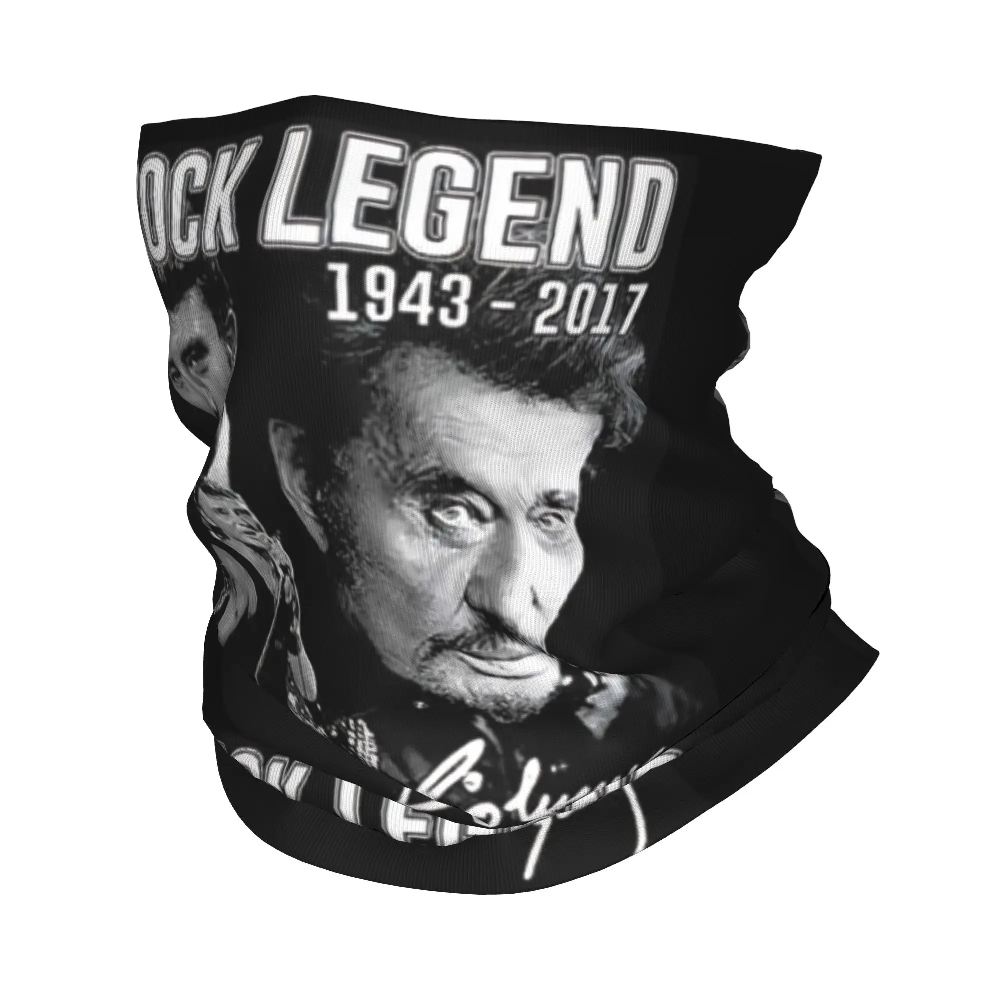 Outdoor Hunting Youtube - Johnny Hallyday, chanteur de rock français,