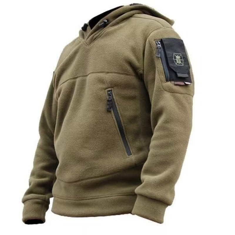 Outdoor Hunting Fleece - Hommes hiver thermique polaire en plein