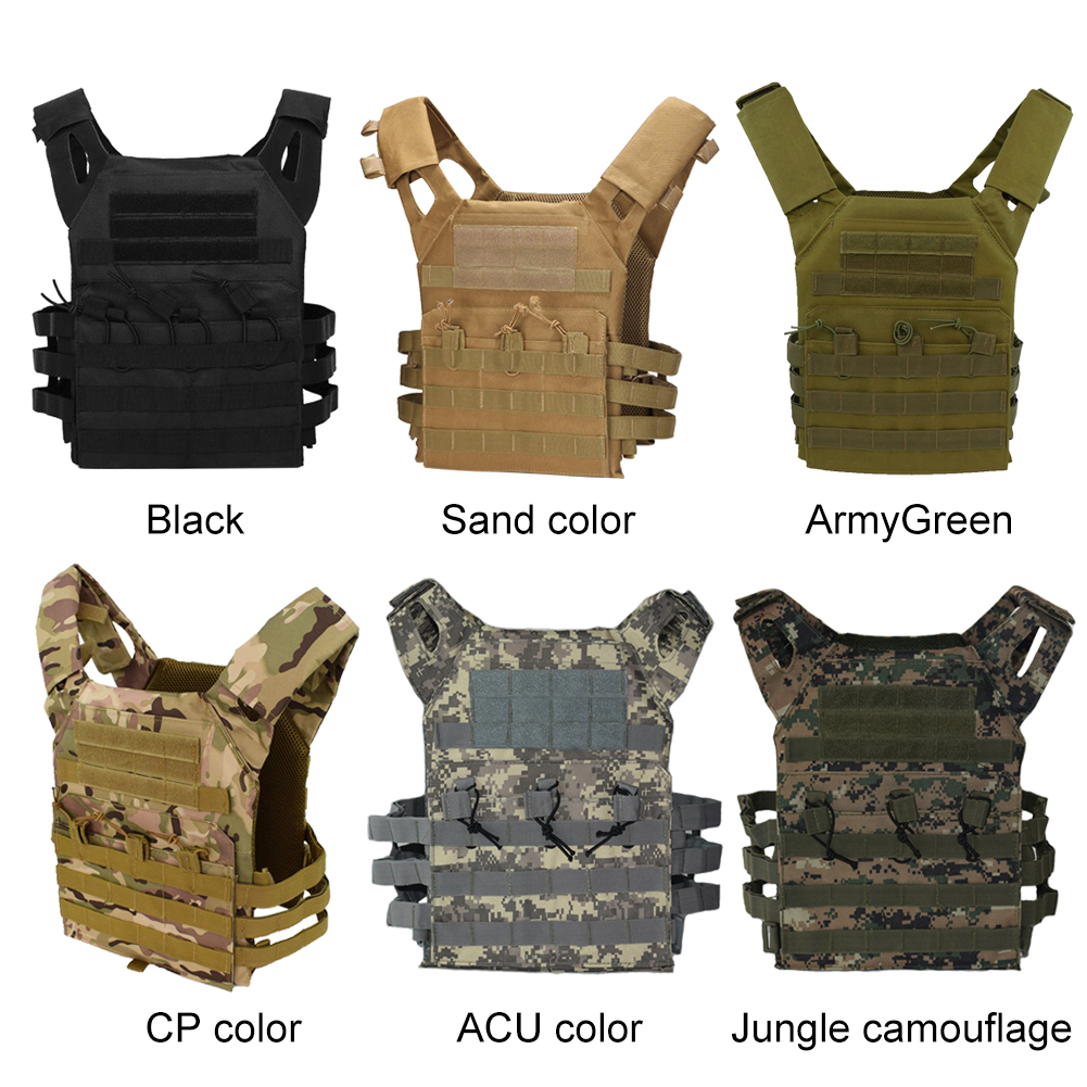 Hunting Outdoor Gear - DulHunting-Armure Linge d'extérieur étanche, légère, JPC,