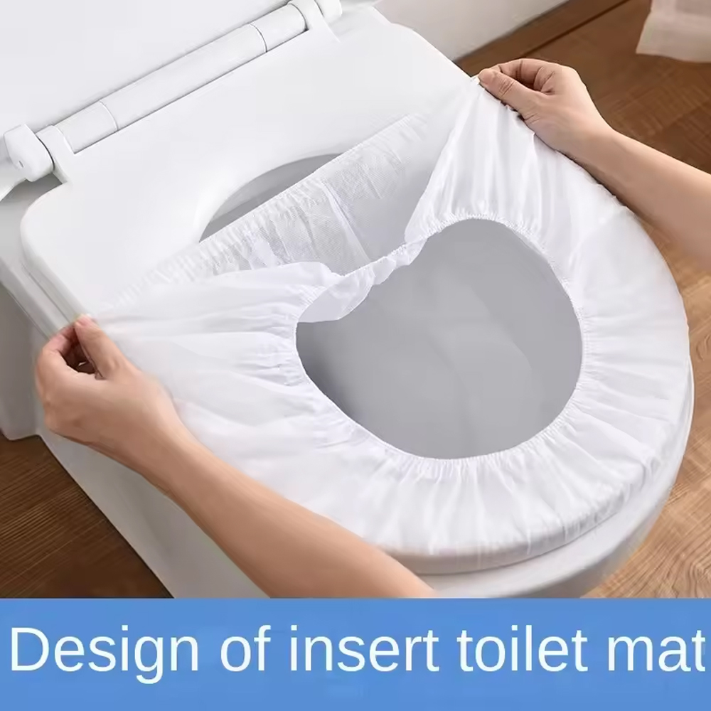 Outdoor Hunting Toilet - Housse de siège de toilette jetable
