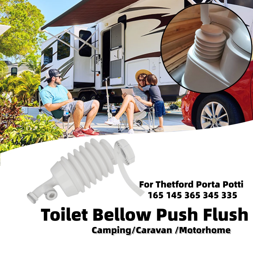 Outdoor Hunting Toilet - Soufflet de chasse d'eau pour toilettes