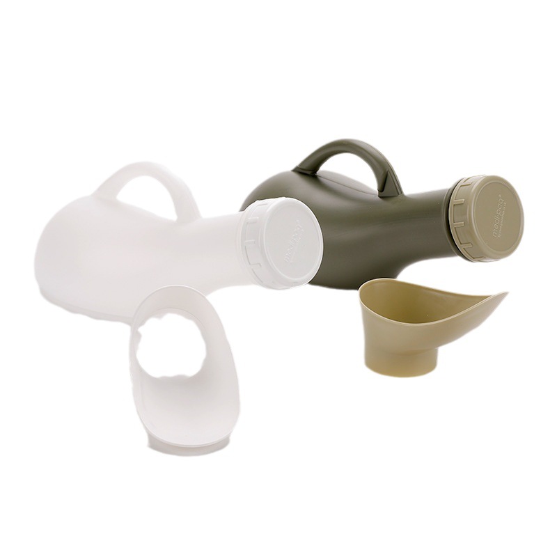 Outdoor Hunting Toilet - Urinoir mobile en plastique léger et