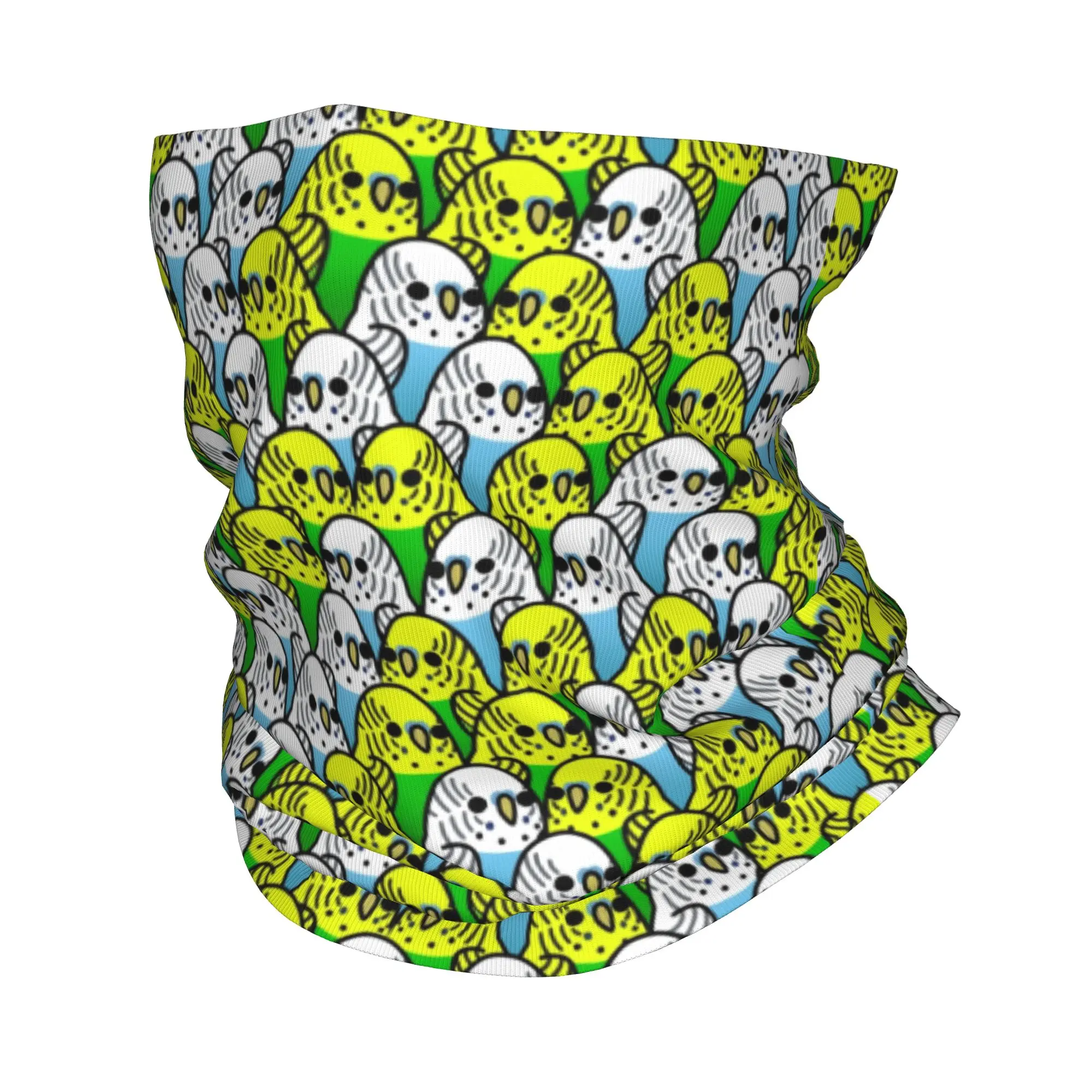 Outdoor Hunting Youtube - Cache-cou et Bandeau d'hiver Parrot Birds