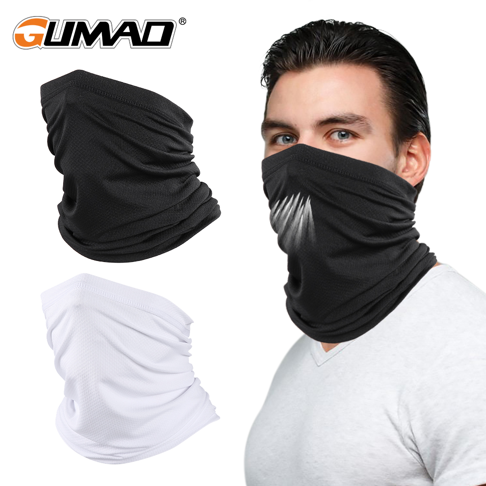Outdoor Hunting Youtube - Masque facial Bandana respirant d'été pour