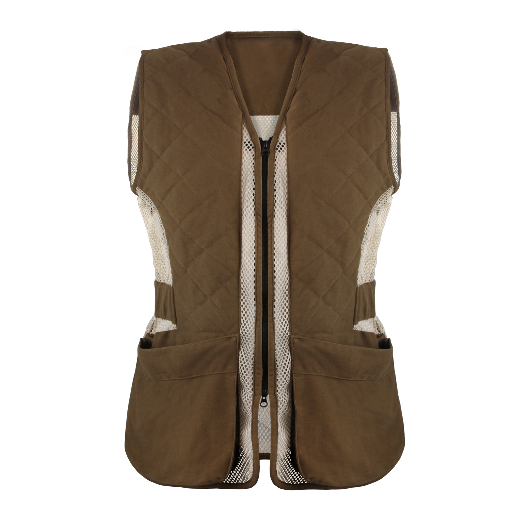 Outdoor Hunting Fleece - GUGULUZA gilet de chasse en plein