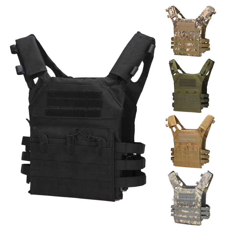 Hunting Outdoor Gear - Gilet tactique imperméable pour l'extérieur, armure