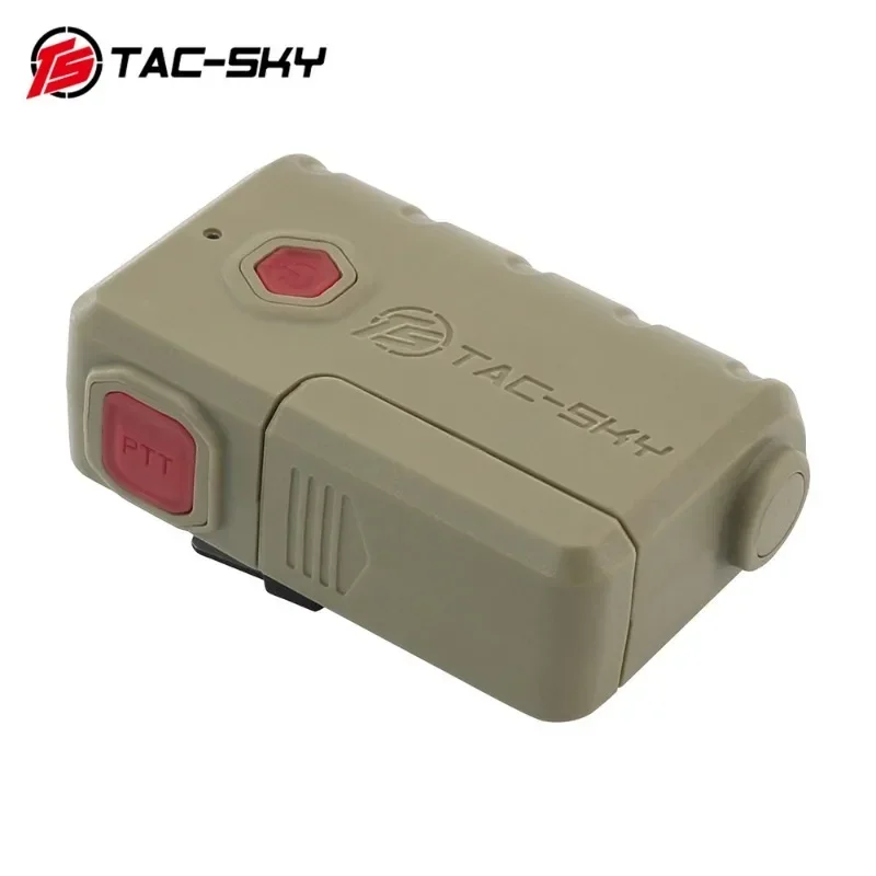 Shooting Ear Muff - TS TAC-SKY DulMédiateur set Bluetooth PTT