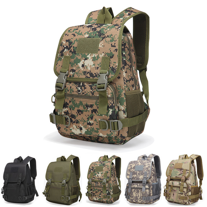 Outdoor Hunting Games For Kids - DulCamSolomon-Sac à dos de sports de