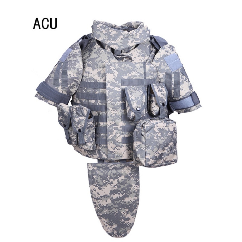 Outdoor Hunting Fleece - GérField-Gilets de protection Linge pour camping,