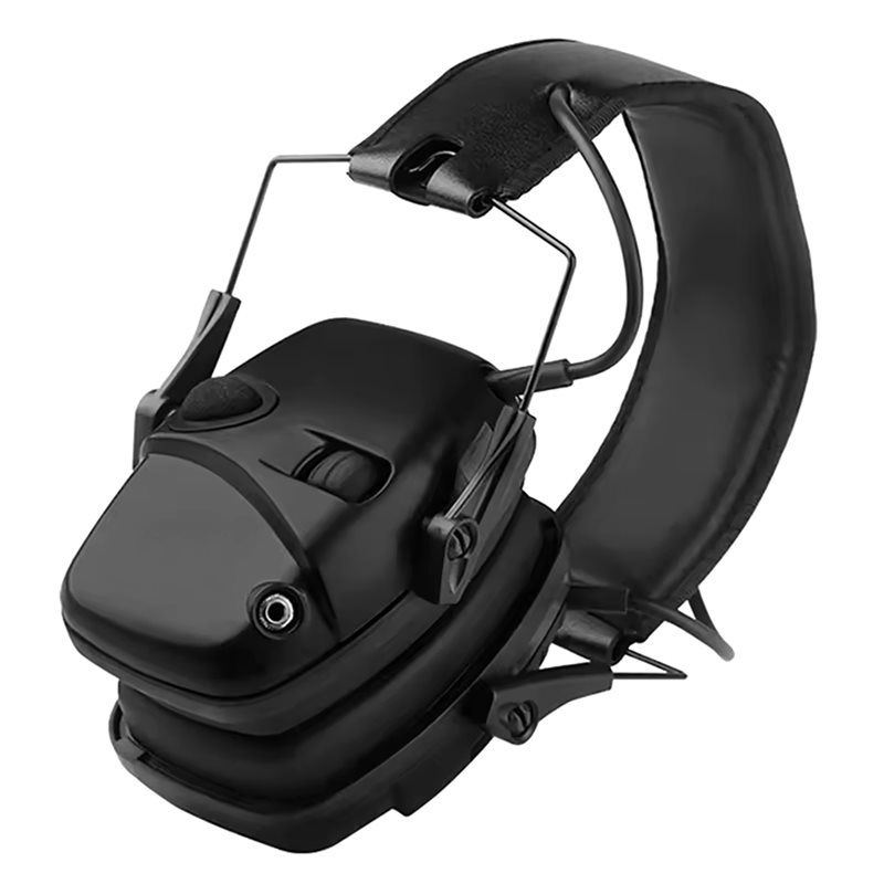 Shooting Ear Muff - 【RECOMENDAR】Protection auditive électronique anti-bruit avec amplification