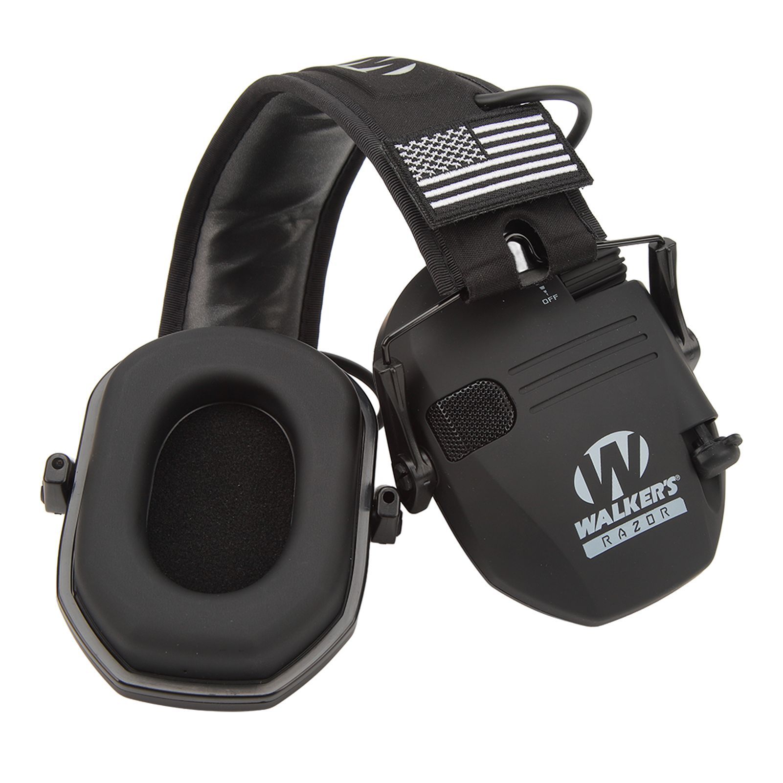 Shooting Ear Muff - Casque de protection auditive tactique d'extérieur