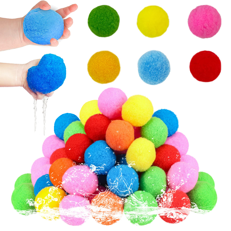 Outdoor Hunting Toys - Boules de neige/boules d'eau pour enfants,