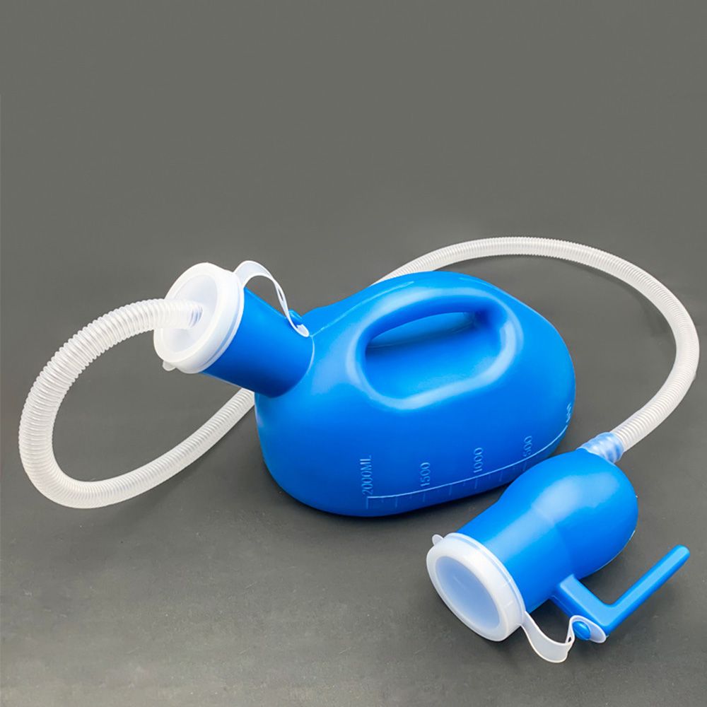 Outdoor Hunting Toilet - Bouteille d'urinoir Portable, bouteille d'aide aux
