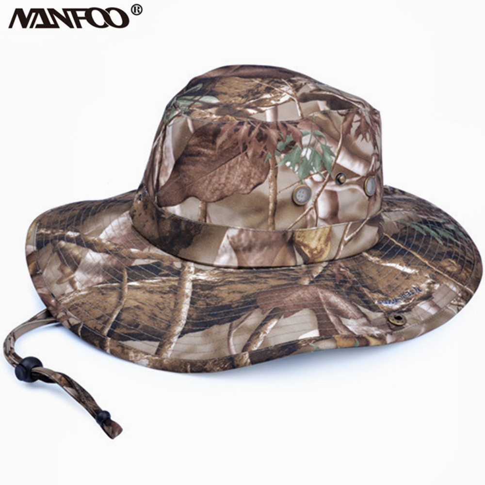 Hunting Outdoor Watch - Haute qualité Protection solaire arbre camouflage