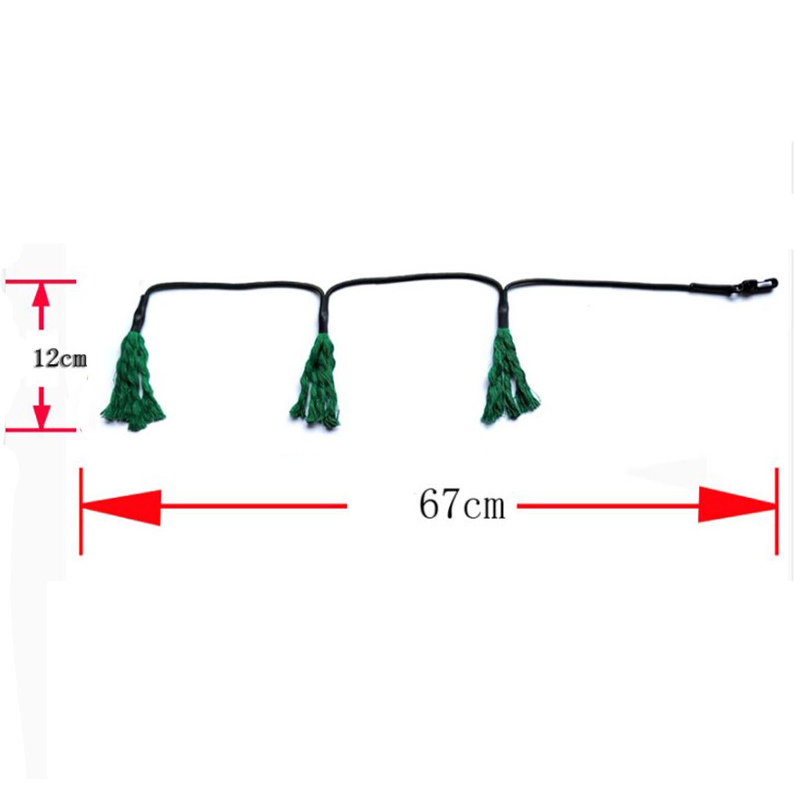 Deer Attractant Scent - Cordon de distribution d'appâts pour cerfs,