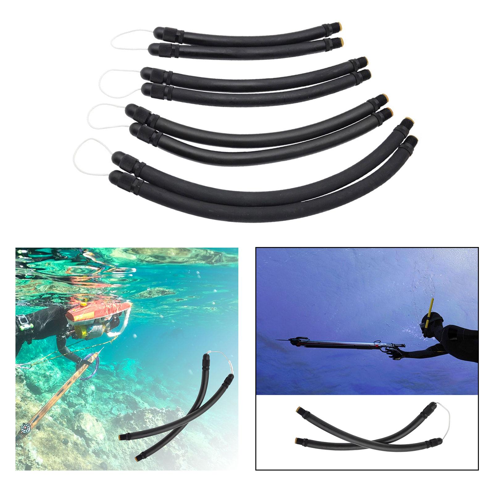 Outdoor Hunting Youtube - Bande de fusil de chasse sous-marine,