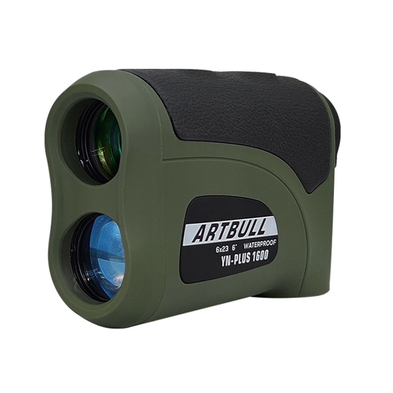 Outdoor Hunting Place - Télémètre laser monoculaire longue portée 2000m,