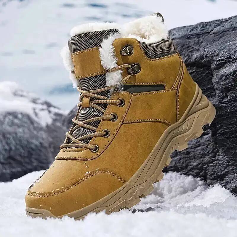 Outdoor Hunting Tv - Nouvelles bottes de neige pour hommes