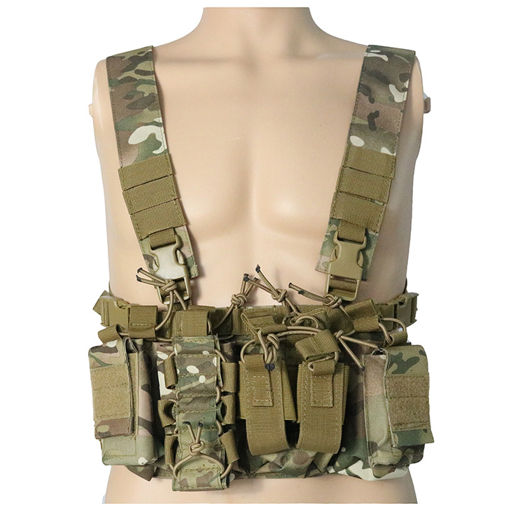 Outdoor Hunting Fleece - Gilet de chasse tactique extérieur avec