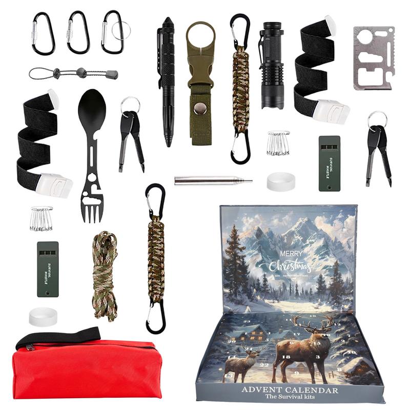 Hunting Outdoor Day - Calendrier de l'Avent avec Compte à