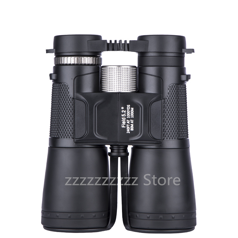 Hunting Outdoor Watch - Jumelles 12x50 avec prisme BAK4, revêtement