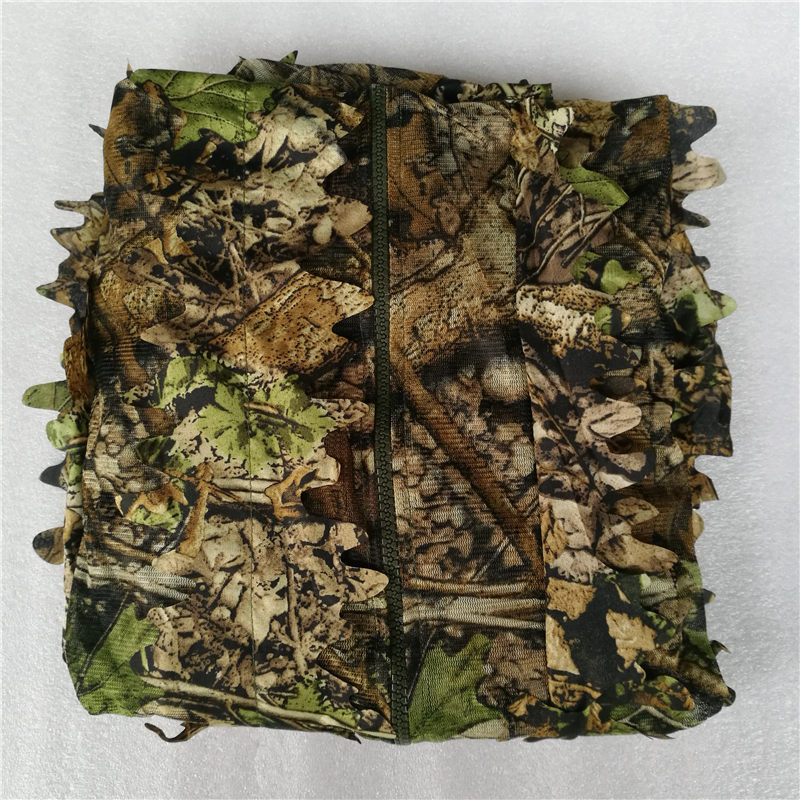 Combinaison mesurillie Sniper  - Ghillie Suit Woodland avis et prix