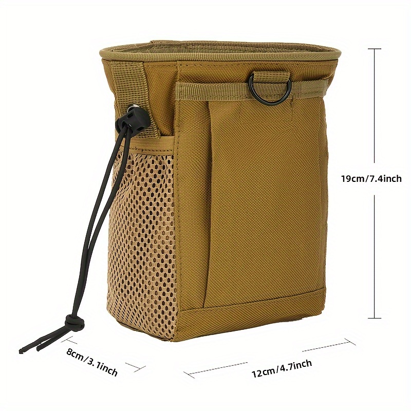Sac de rangement tactique Moll - Hunting Outdoor Gear avis et prix