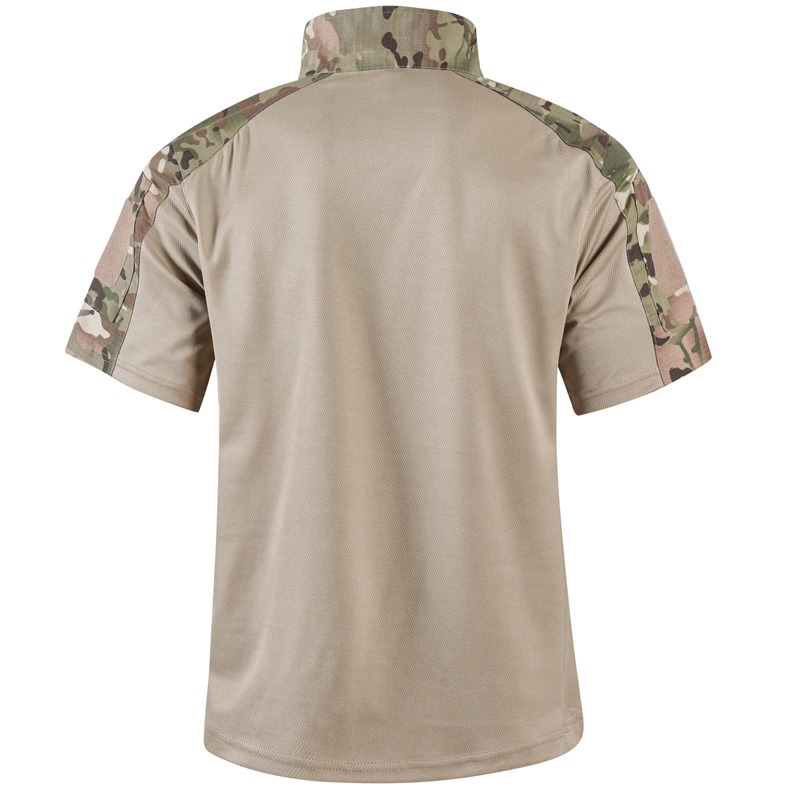 Chemise tactique camouflage d' - Outdoor Hunting T Shirts avis et prix