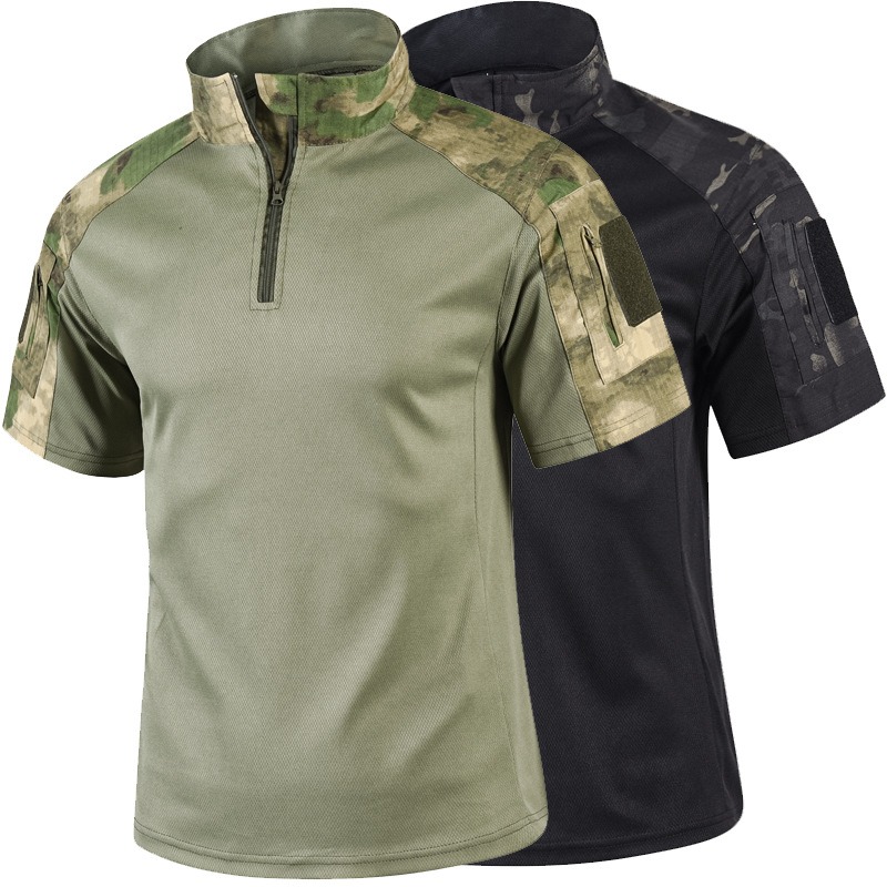 Chemise tactique camouflage d' - Outdoor Hunting T Shirts avis et prix