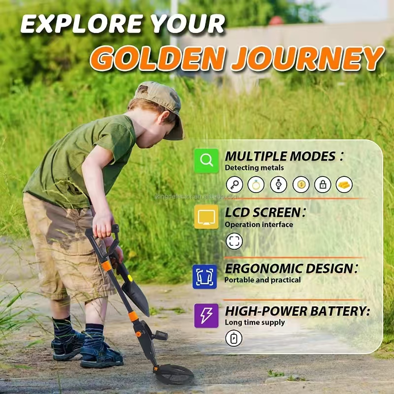 Dernier modèle MD-1008A : Déte - Outdoor Hunting Games For Kids avis et prix