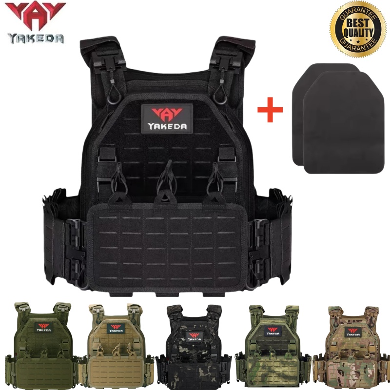 Gilet tactique YAKEDA 6094, dé - Hunting Outdoor Gear avis et prix