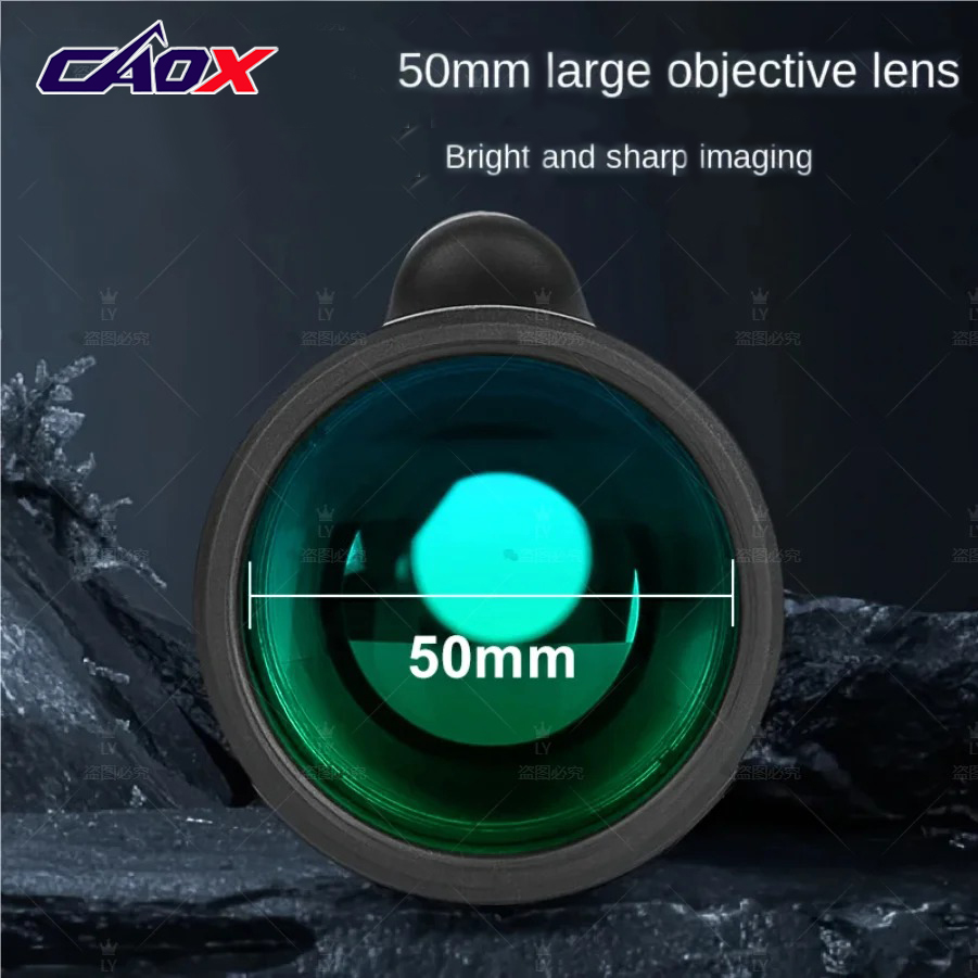 Télescope monoculaire zoom HD  - Hunting Outdoor Watch avis et prix