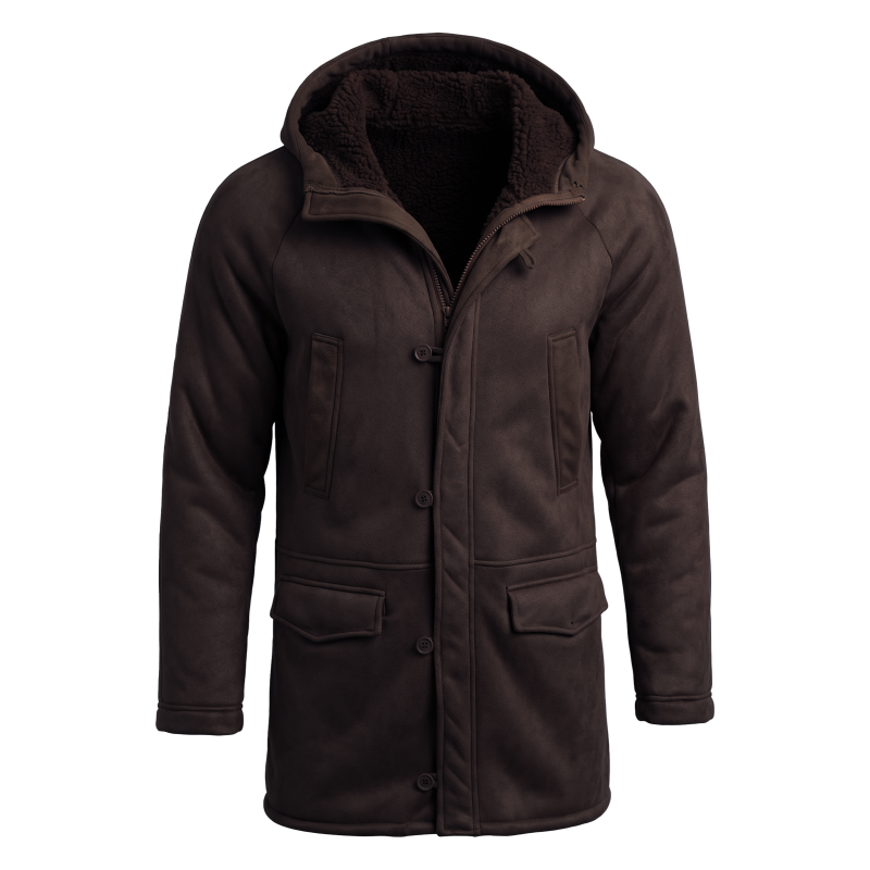 Nouvelle veste d'hiver pour ho - Outdoor Hunting Fleece avis et prix