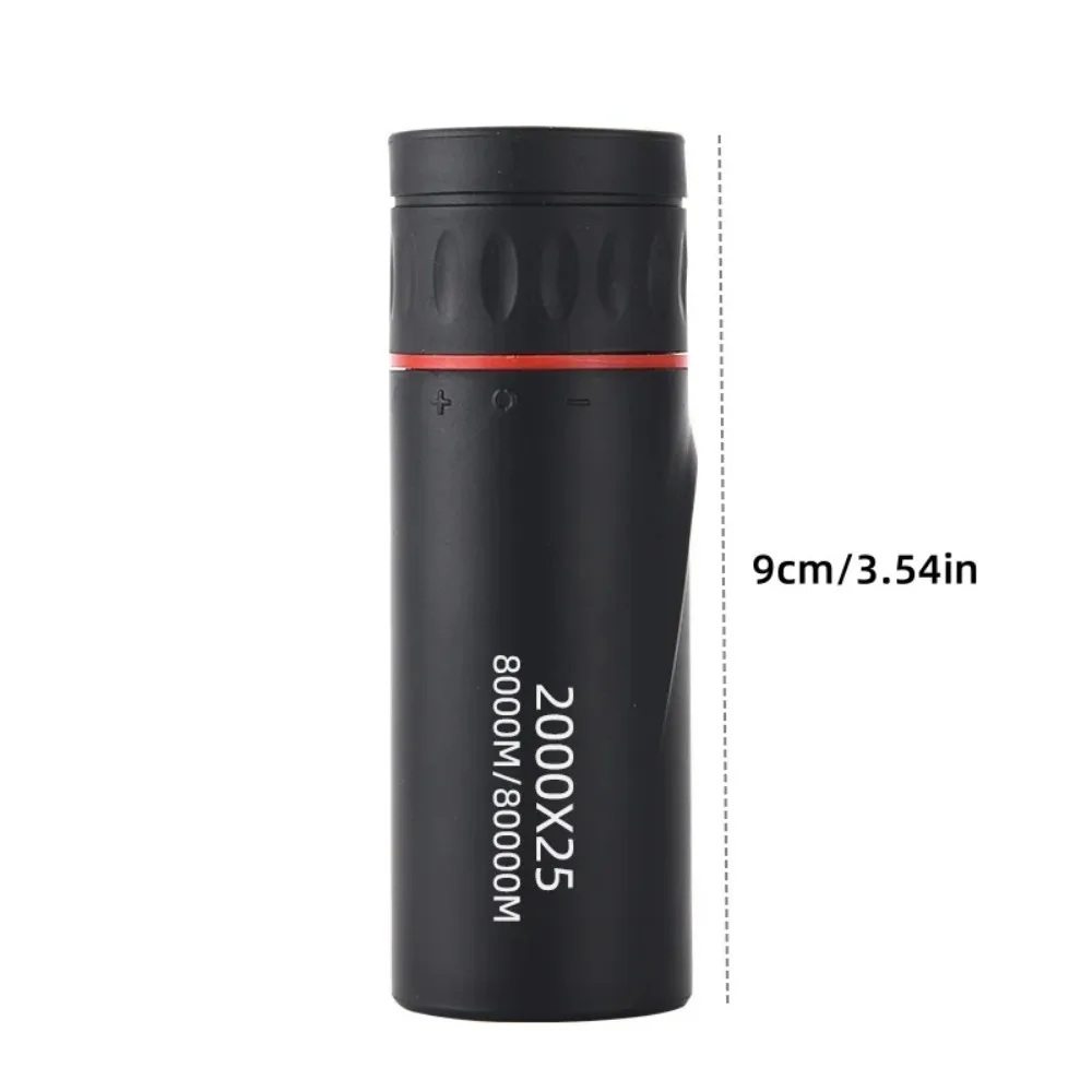 Télescope monoculaire HD 2000  - Hunting Outdoor Watch avis et prix