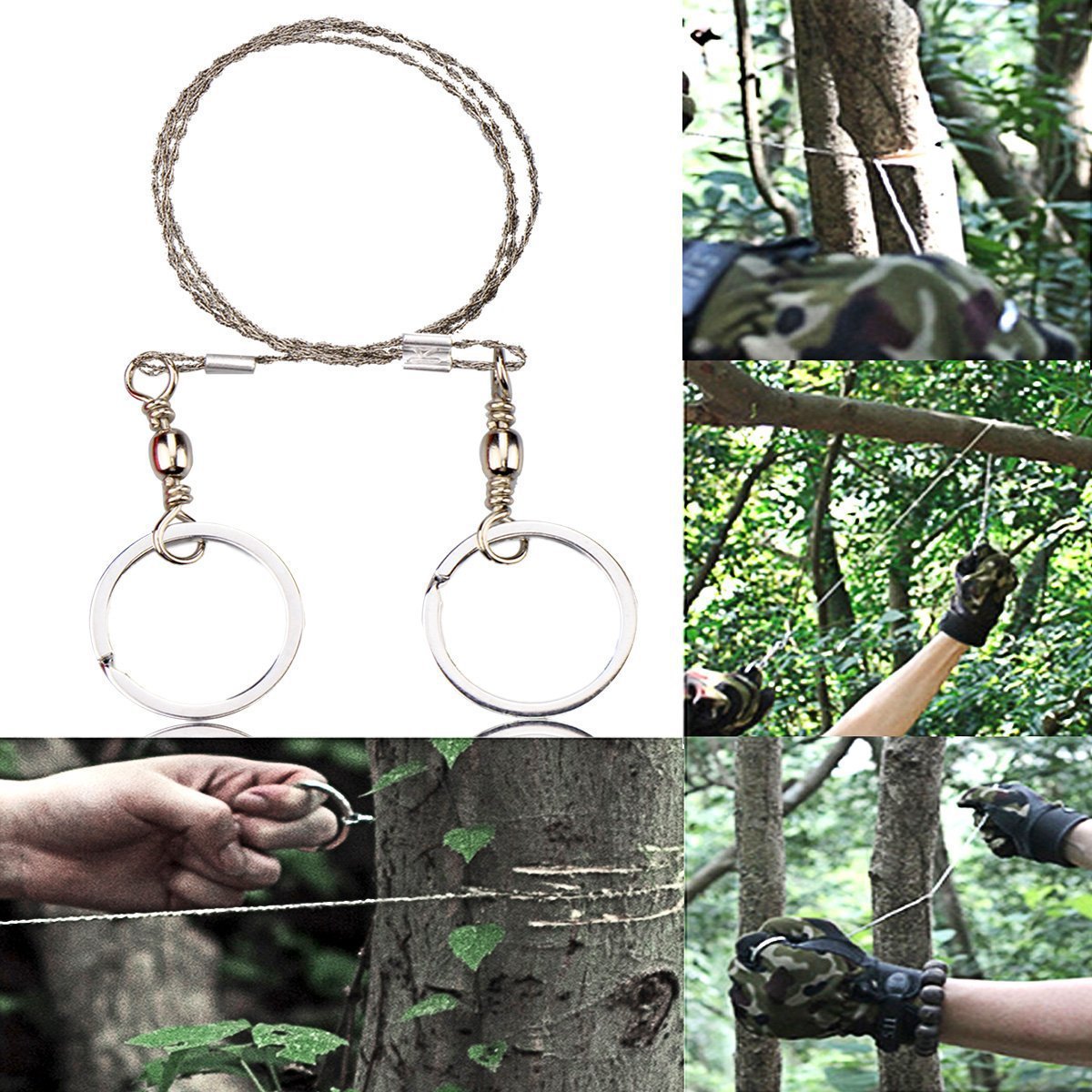 Kit d'outils de survie compact - Hunting Outdoor Gear avis et prix