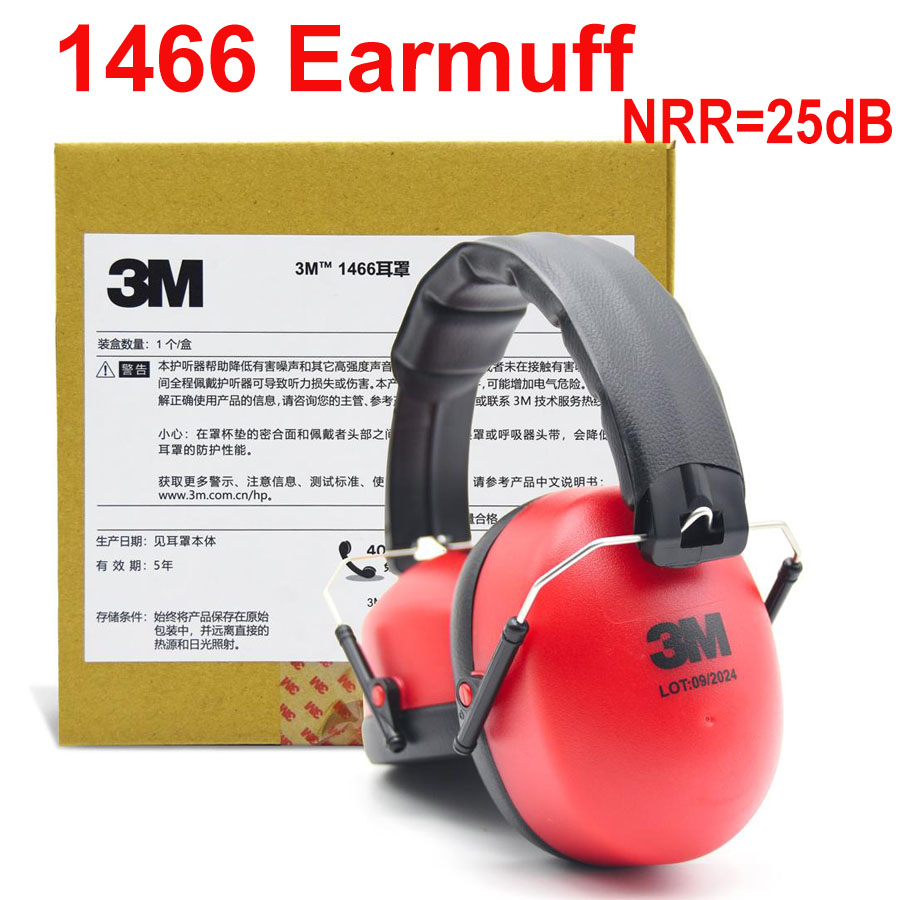 Cache-oreilles originaux 3M X4 - Shooting Ear Muff avis et prix