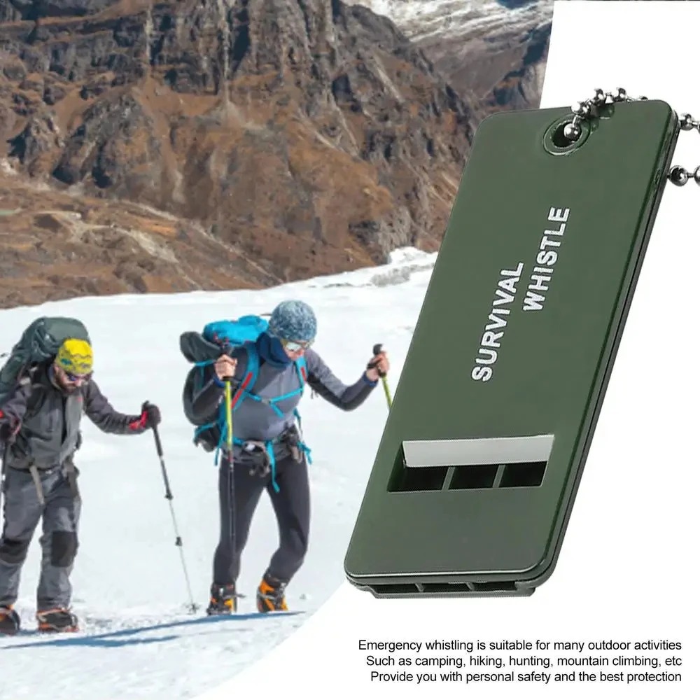 Sifflet à 3 fréquences à décib - Hunting Outdoor Gear avis et prix