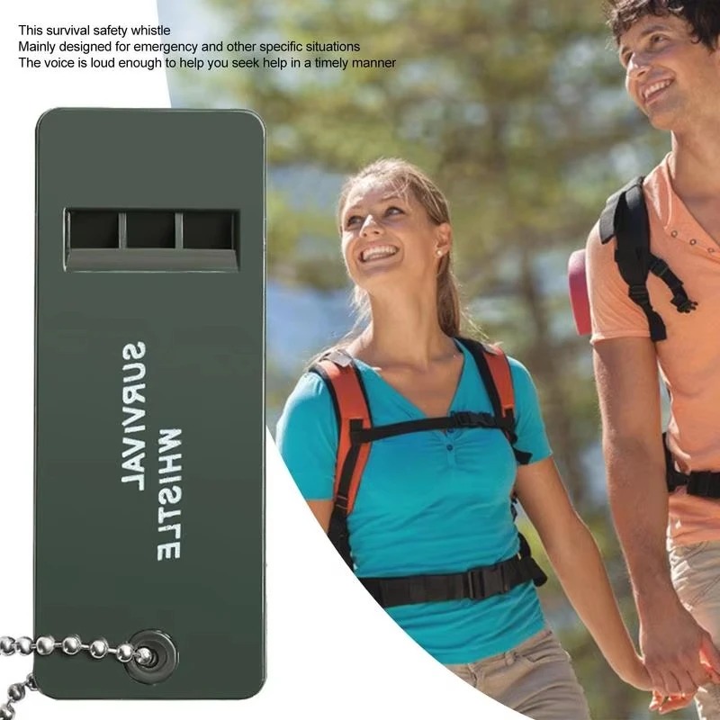 Sifflet à 3 fréquences à décib - Hunting Outdoor Gear avis et prix