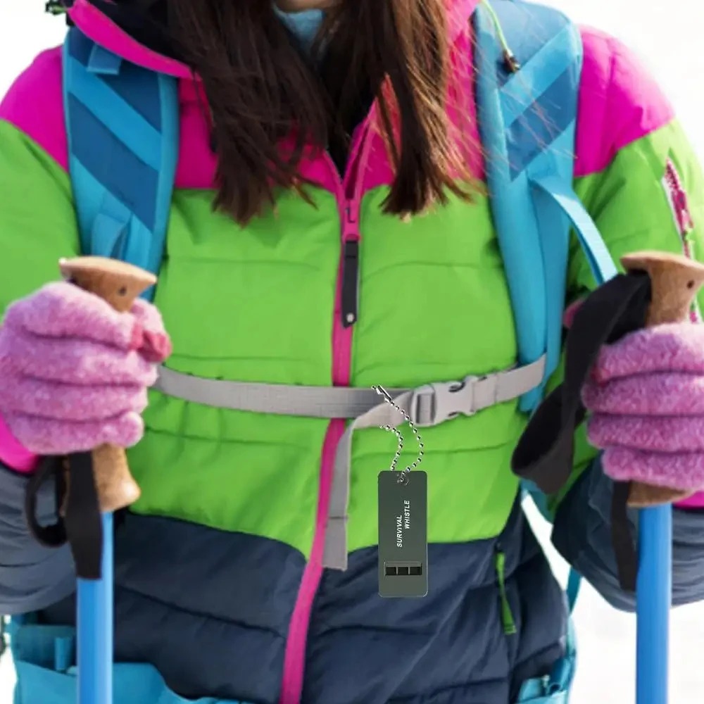 Sifflet à 3 fréquences à décib - Hunting Outdoor Gear avis et prix