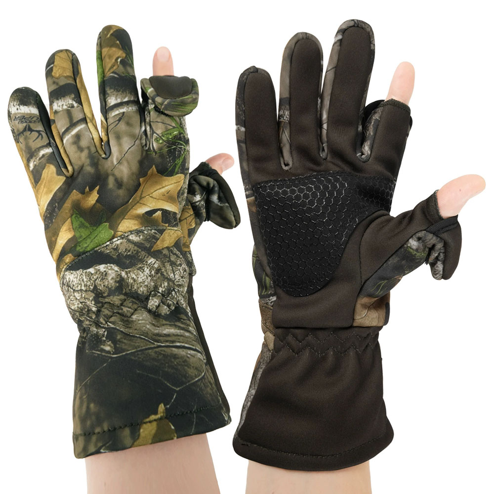 1 paire de gants bioniques de  - Outdoor Hunting Fleece avis et prix