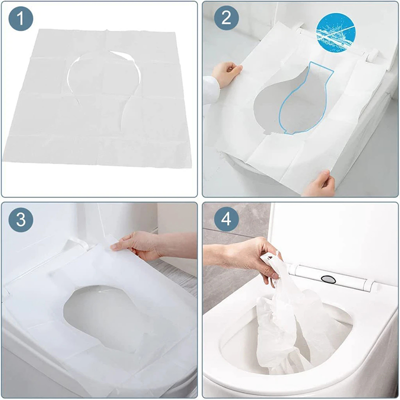 Housse de siège de toilette je - Outdoor Hunting Toilet avis et prix